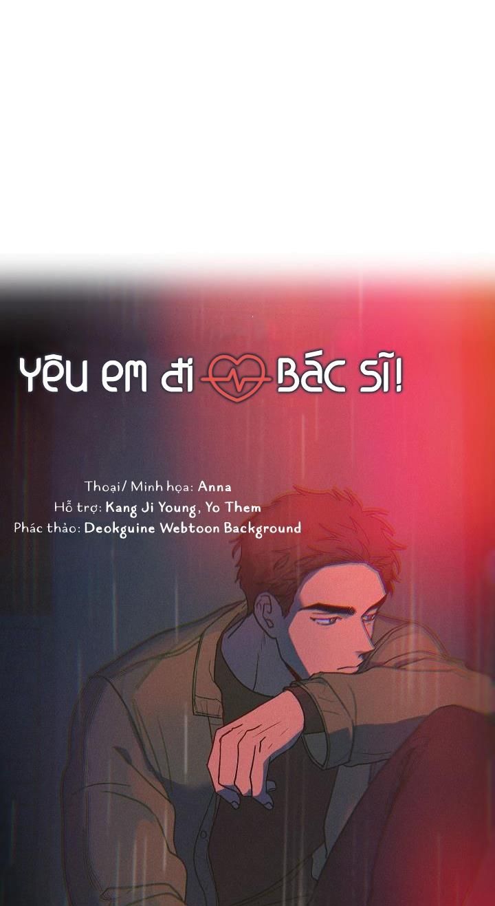 đọc truyện Yêu Em Đi, Bác Sĩ! Chương 50.4 ảnh 25 tại Thiên Thai Truyện