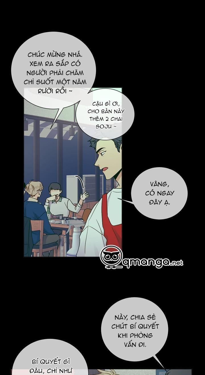 đọc truyện Yêu Em Đi, Bác Sĩ! Chương 50.4 ảnh 28 tại Thiên Thai Truyện