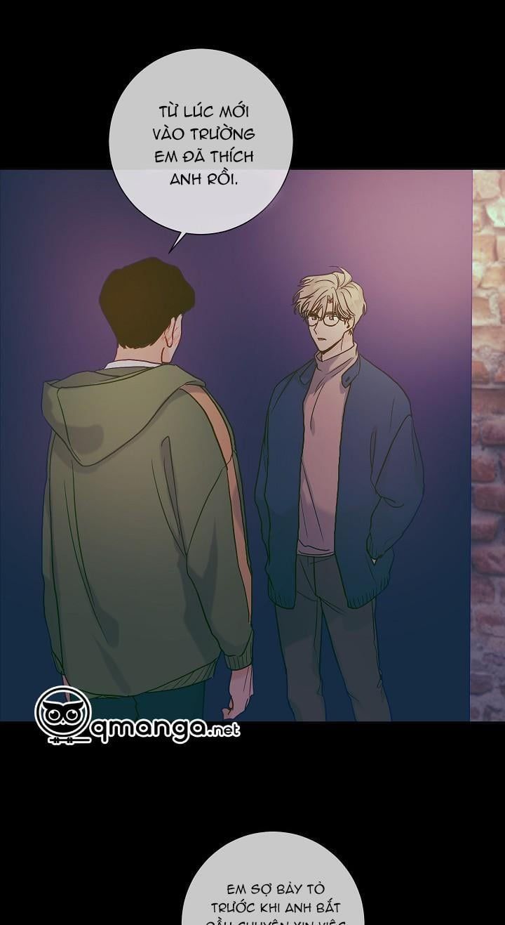 đọc truyện Yêu Em Đi, Bác Sĩ! Chương 50.4 ảnh 38 tại Thiên Thai Truyện