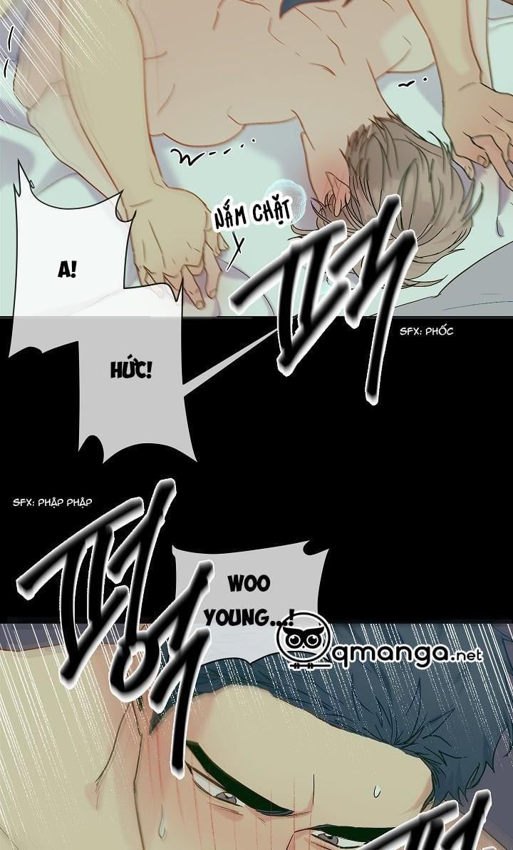 đọc truyện Yêu Em Đi, Bác Sĩ! Chương 50.4 ảnh 48 tại Thiên Thai Truyện