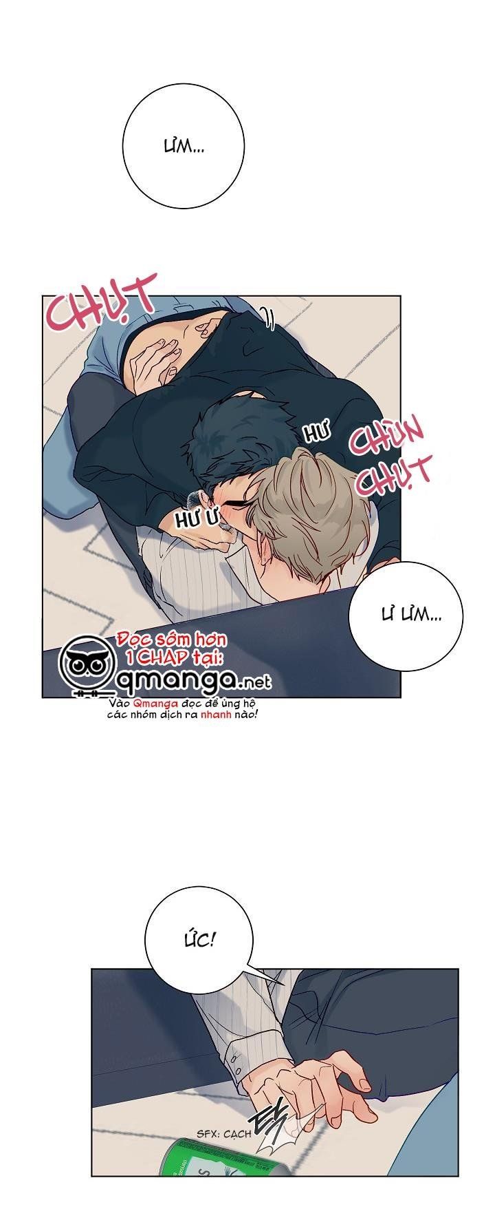 đọc truyện Yêu Em Đi, Bác Sĩ! Chương 50.5 ảnh 3 tại Thiên Thai Truyện