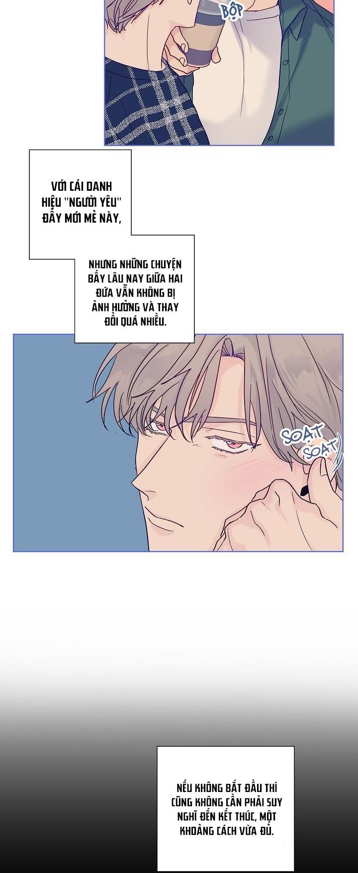 đọc truyện Yêu Em Đi, Bác Sĩ! Chương 50.5 ảnh 12 tại Thiên Thai Truyện