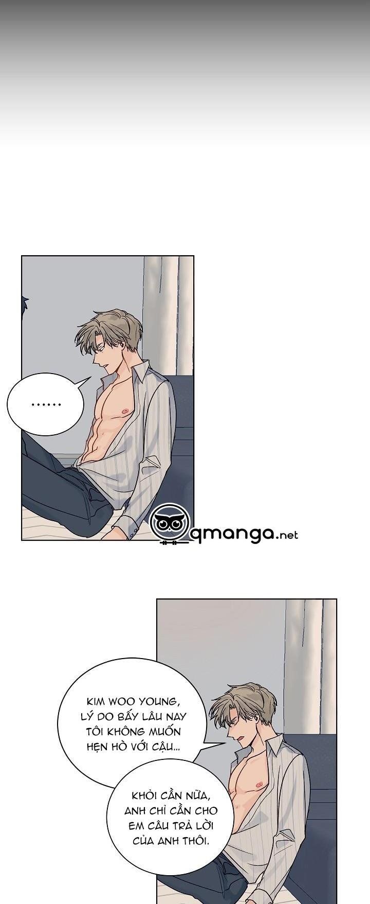 đọc truyện Yêu Em Đi, Bác Sĩ! Chương 50.5 ảnh 14 tại Thiên Thai Truyện