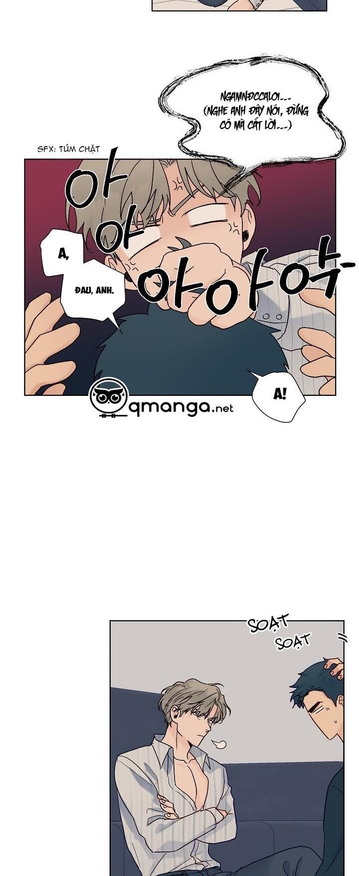 đọc truyện Yêu Em Đi, Bác Sĩ! Chương 50.5 ảnh 15 tại Thiên Thai Truyện