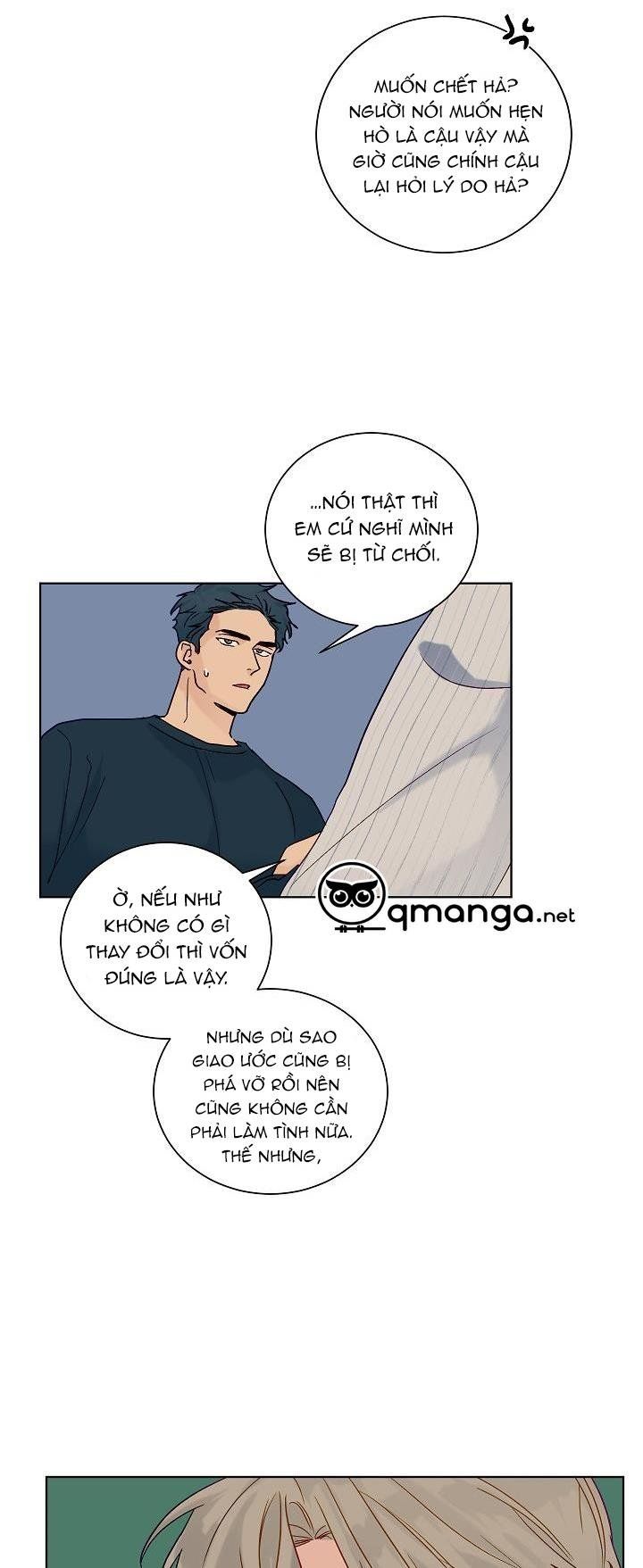 đọc truyện Yêu Em Đi, Bác Sĩ! Chương 50.5 ảnh 17 tại Thiên Thai Truyện