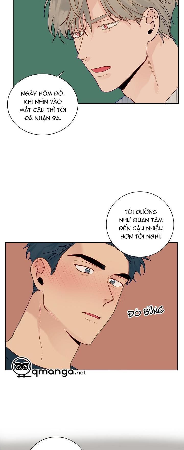 đọc truyện Yêu Em Đi, Bác Sĩ! Chương 50.5 ảnh 18 tại Thiên Thai Truyện