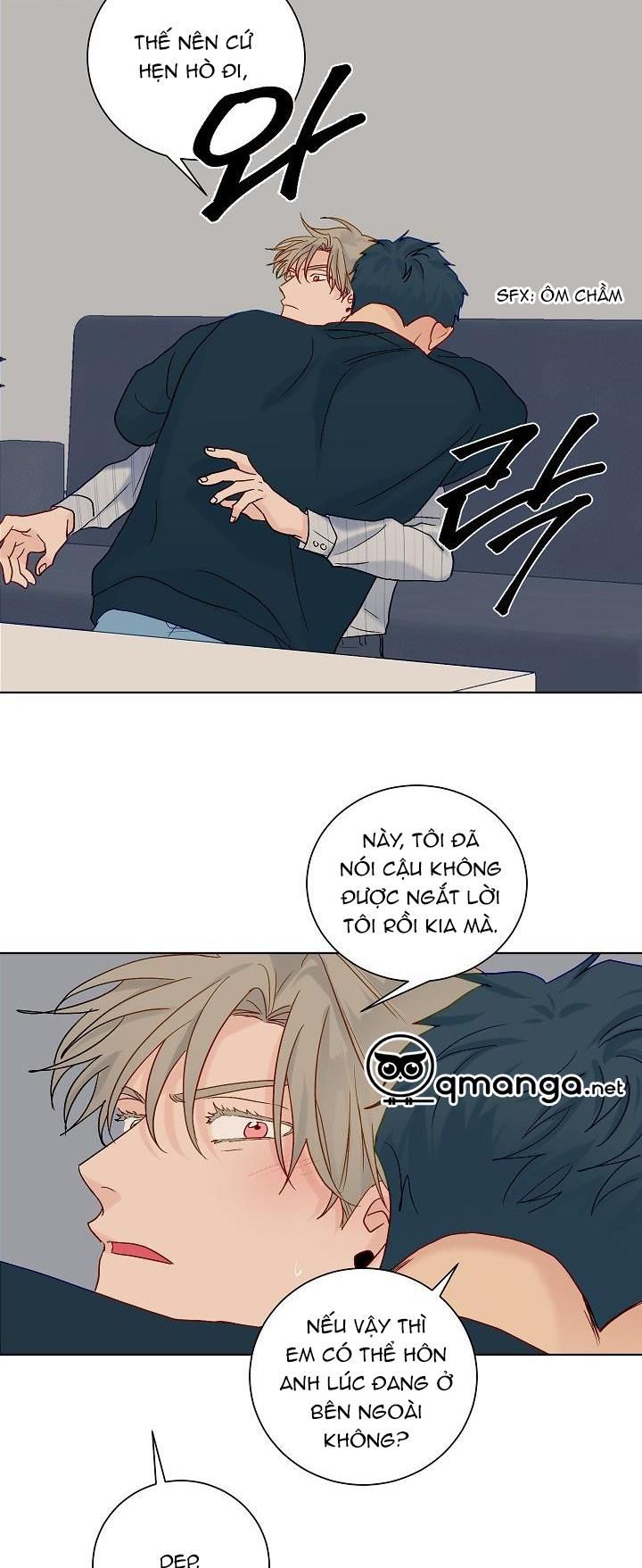 đọc truyện Yêu Em Đi, Bác Sĩ! Chương 50.5 ảnh 19 tại Thiên Thai Truyện