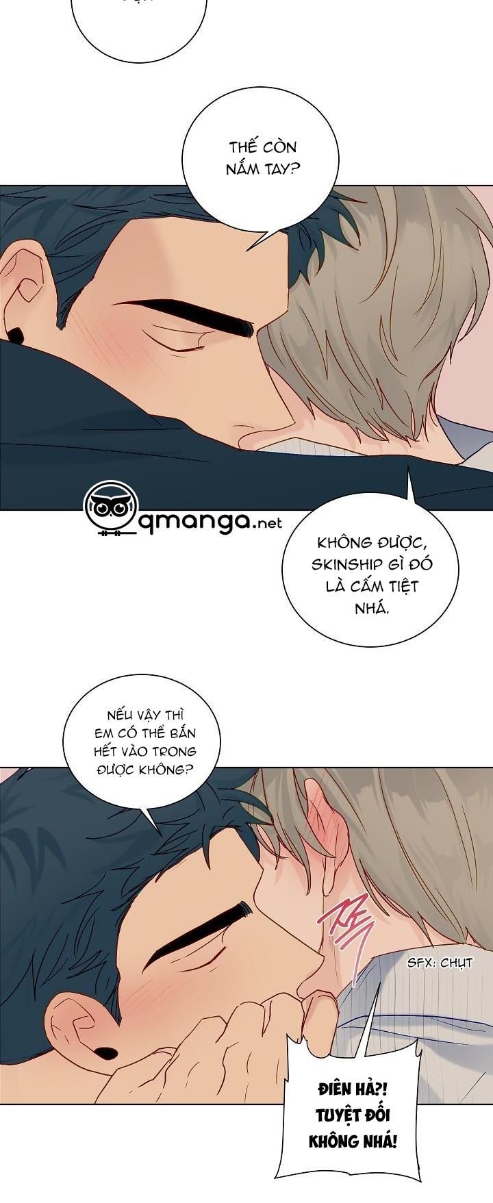 đọc truyện Yêu Em Đi, Bác Sĩ! Chương 50.5 ảnh 20 tại Thiên Thai Truyện