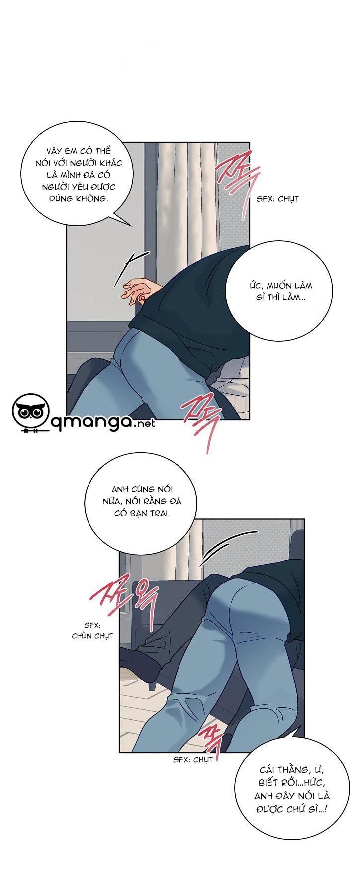 đọc truyện Yêu Em Đi, Bác Sĩ! Chương 50.5 ảnh 21 tại Thiên Thai Truyện