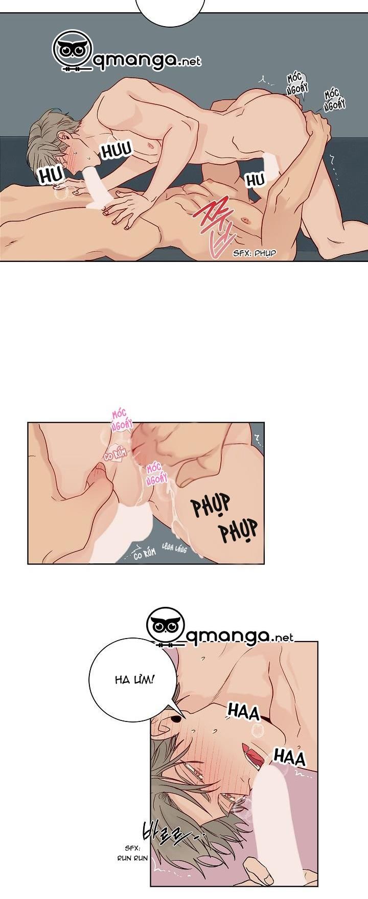 đọc truyện Yêu Em Đi, Bác Sĩ! Chương 50.5 ảnh 26 tại Thiên Thai Truyện