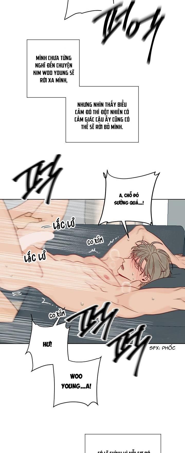 đọc truyện Yêu Em Đi, Bác Sĩ! Chương 50.5 ảnh 30 tại Thiên Thai Truyện