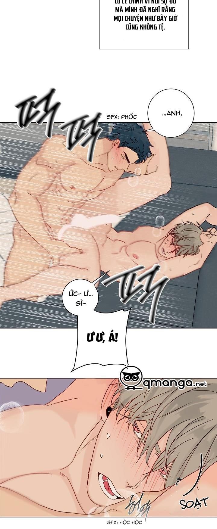 đọc truyện Yêu Em Đi, Bác Sĩ! Chương 50.5 ảnh 31 tại Thiên Thai Truyện