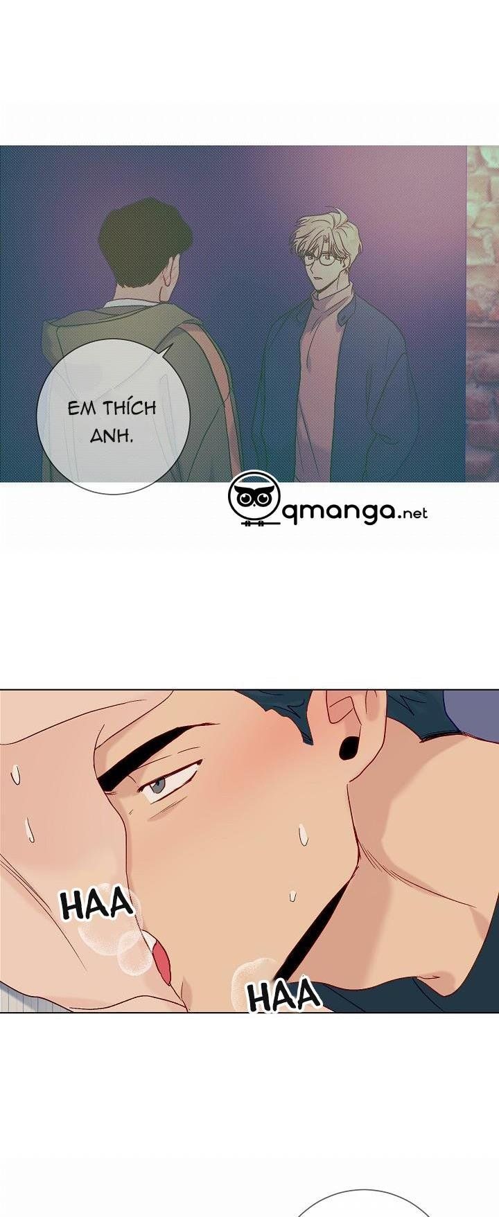 đọc truyện Yêu Em Đi, Bác Sĩ! Chương 50.5 ảnh 5 tại Thiên Thai Truyện