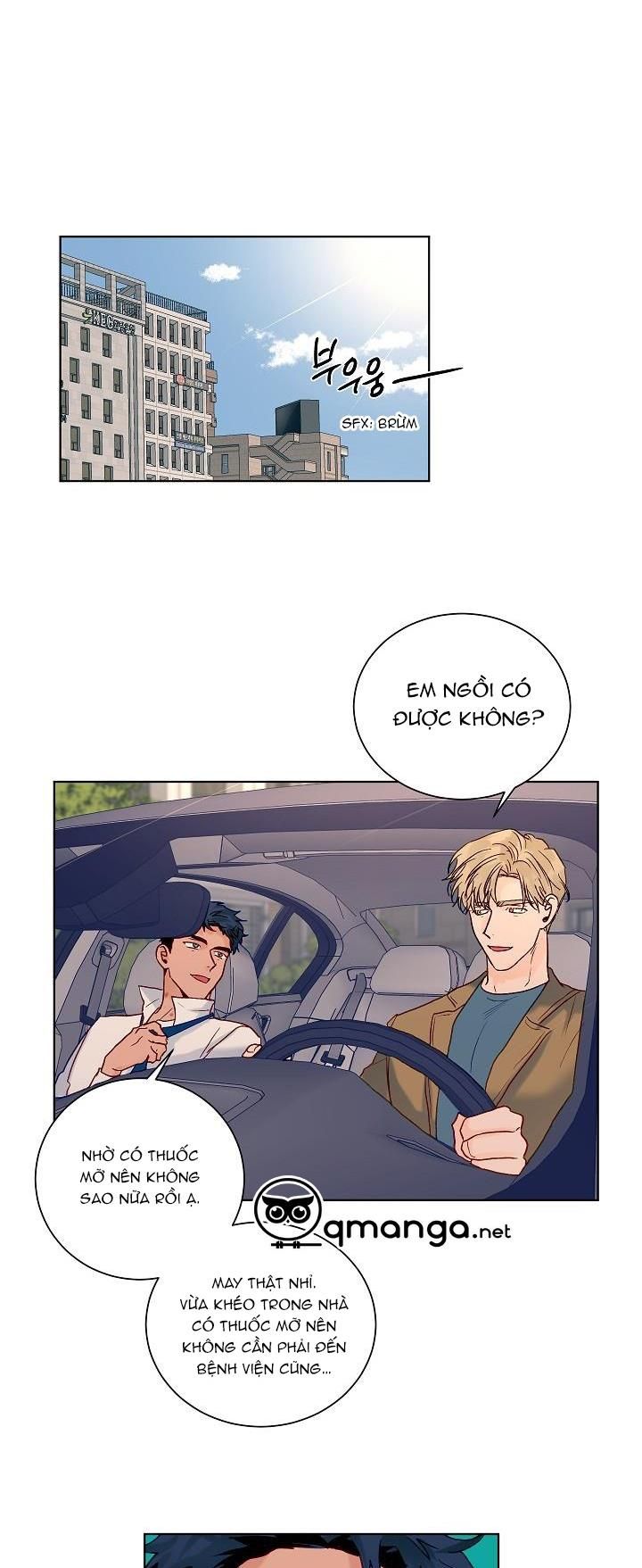 đọc truyện Yêu Em Đi, Bác Sĩ! Chương 50.5 ảnh 35 tại Thiên Thai Truyện