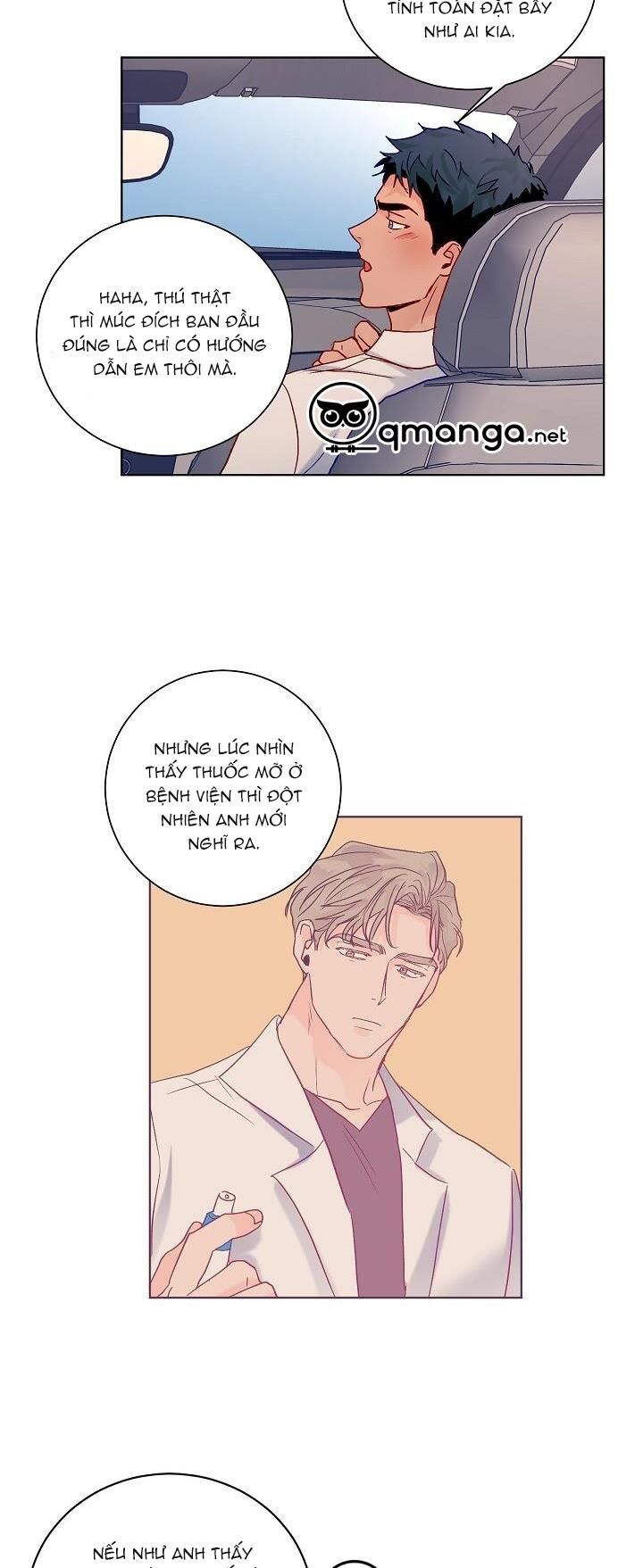 đọc truyện Yêu Em Đi, Bác Sĩ! Chương 50.5 ảnh 37 tại Thiên Thai Truyện