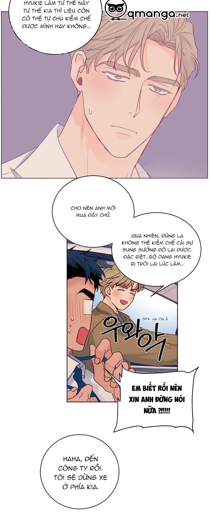 đọc truyện Yêu Em Đi, Bác Sĩ! Chương 50.5 ảnh 38 tại Thiên Thai Truyện