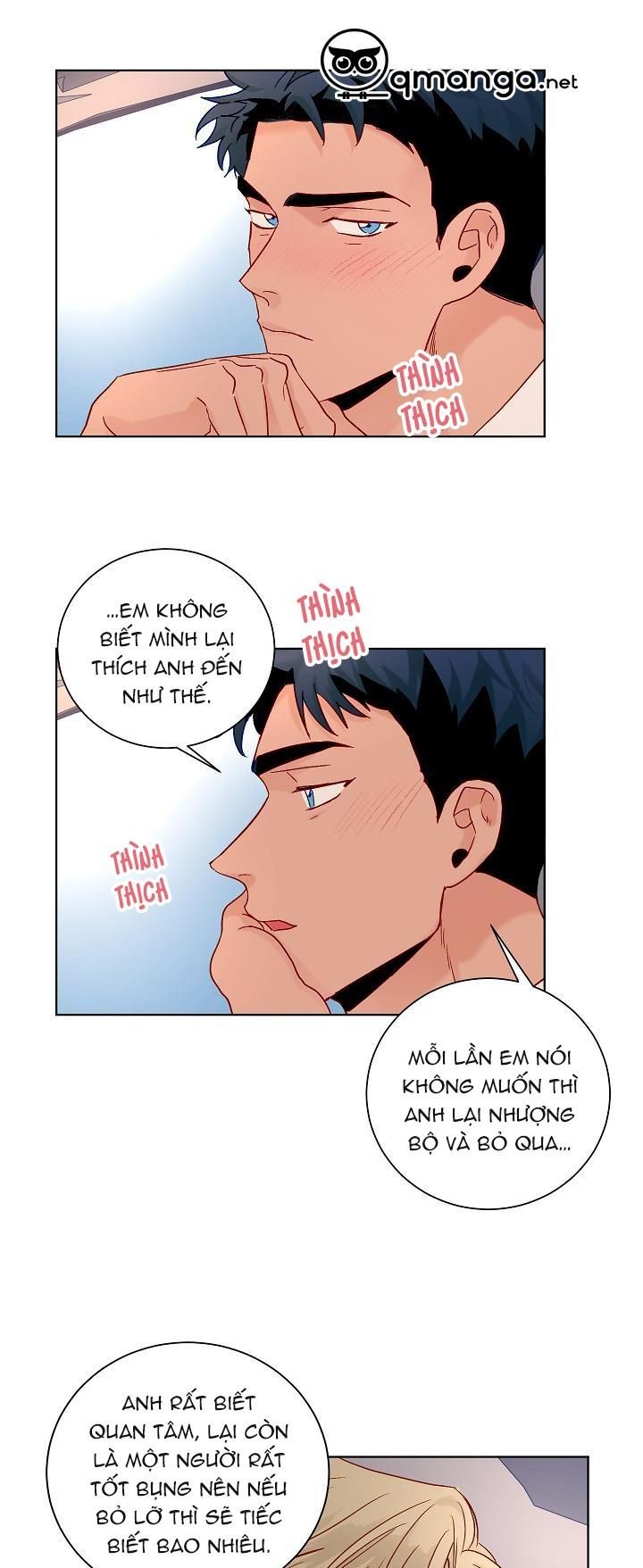 đọc truyện Yêu Em Đi, Bác Sĩ! Chương 50.5 ảnh 39 tại Thiên Thai Truyện