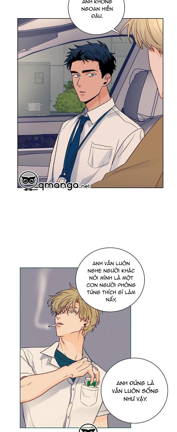 đọc truyện Yêu Em Đi, Bác Sĩ! Chương 50.5 ảnh 41 tại Thiên Thai Truyện