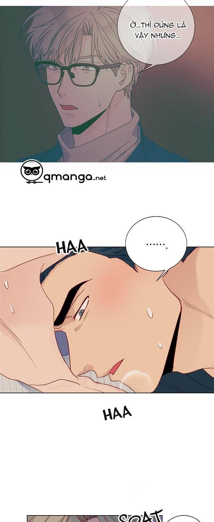 đọc truyện Yêu Em Đi, Bác Sĩ! Chương 50.5 ảnh 6 tại Thiên Thai Truyện