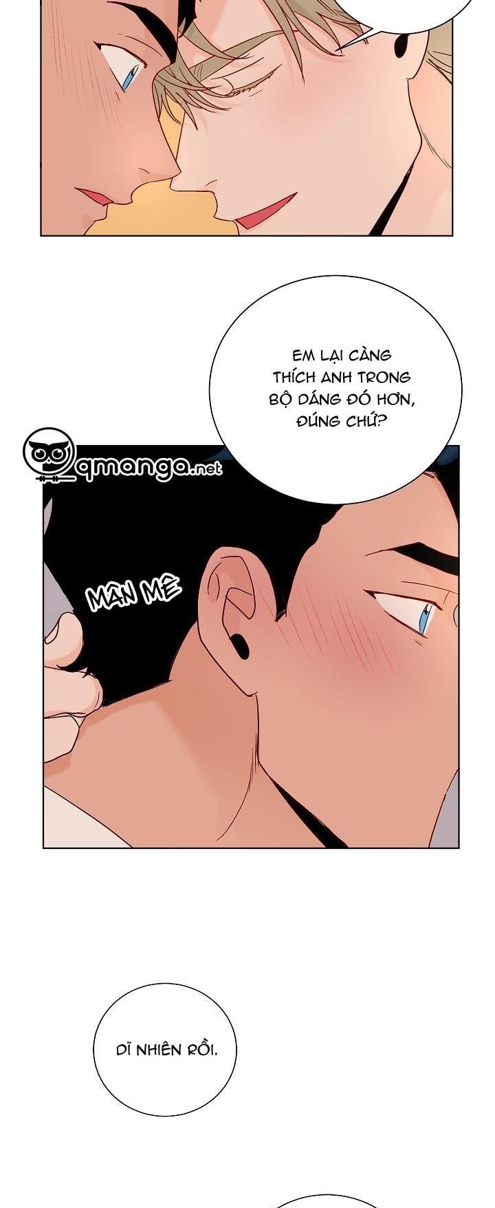 đọc truyện Yêu Em Đi, Bác Sĩ! Chương 50.5 ảnh 43 tại Thiên Thai Truyện