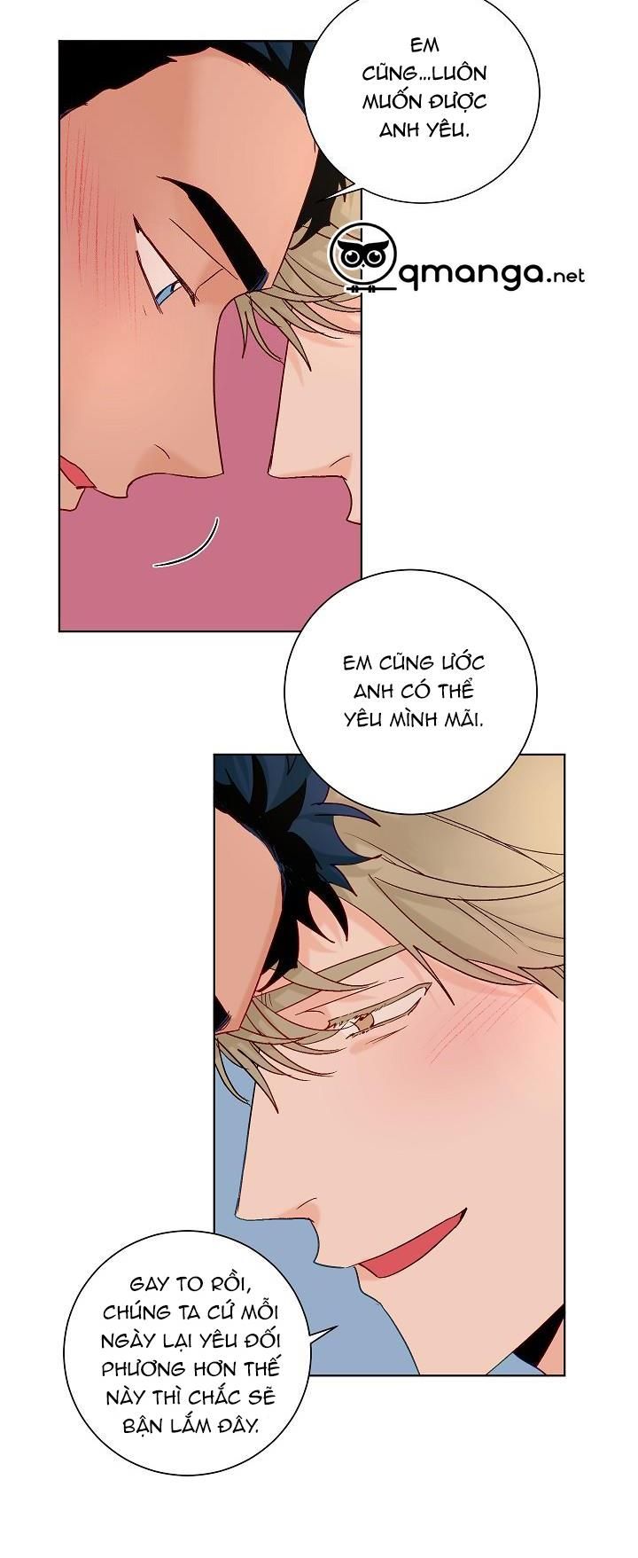 đọc truyện Yêu Em Đi, Bác Sĩ! Chương 50.5 ảnh 44 tại Thiên Thai Truyện