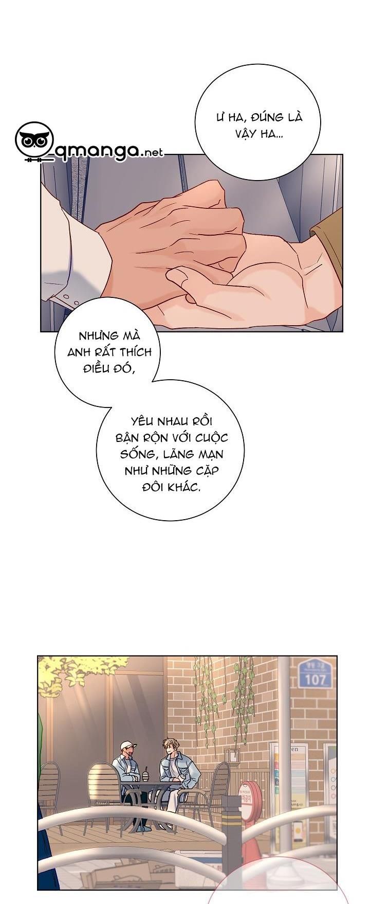 đọc truyện Yêu Em Đi, Bác Sĩ! Chương 50.5 ảnh 45 tại Thiên Thai Truyện