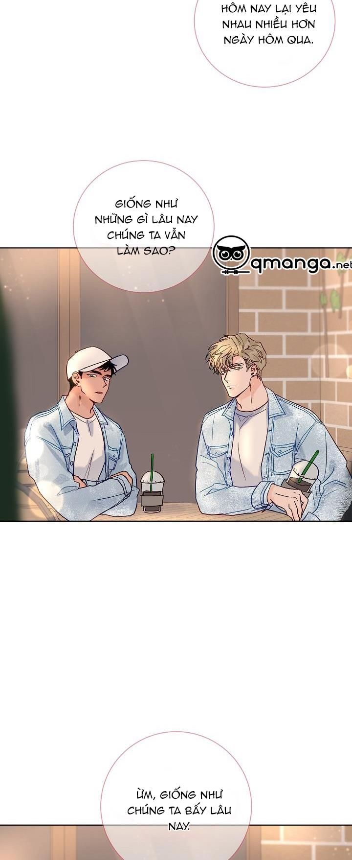 đọc truyện Yêu Em Đi, Bác Sĩ! Chương 50.5 ảnh 46 tại Thiên Thai Truyện