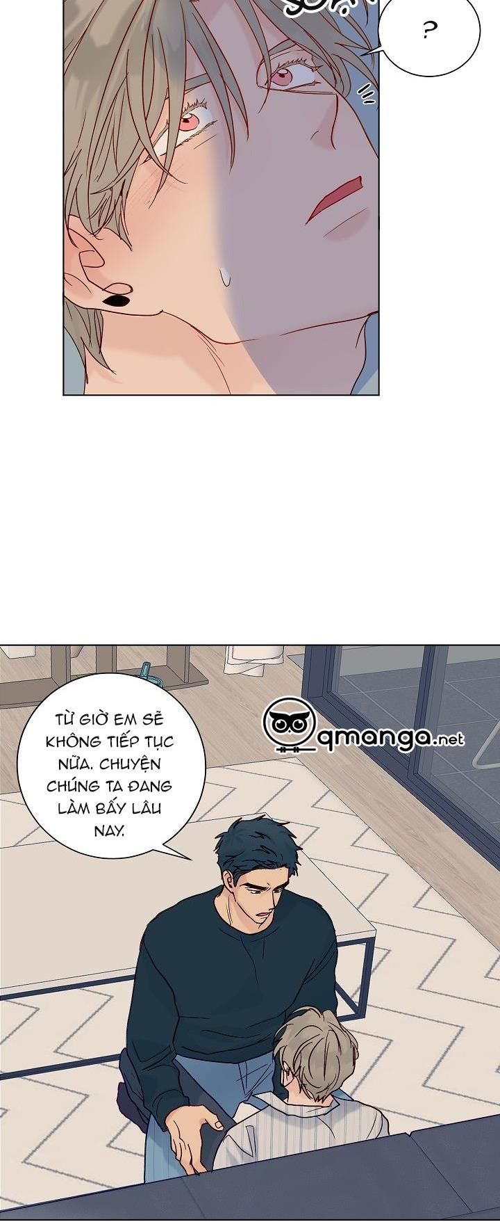 đọc truyện Yêu Em Đi, Bác Sĩ! Chương 50.5 ảnh 7 tại Thiên Thai Truyện