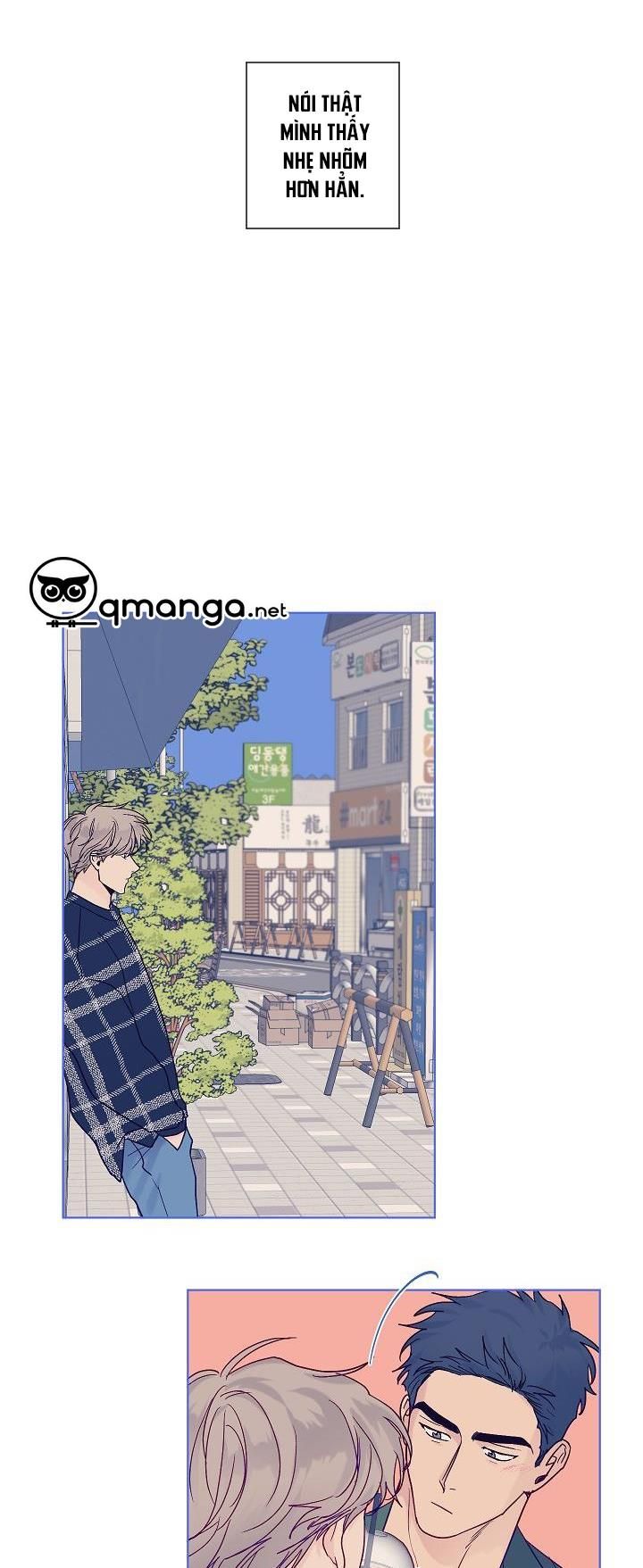 đọc truyện Yêu Em Đi, Bác Sĩ! Chương 50.5 ảnh 11 tại Thiên Thai Truyện