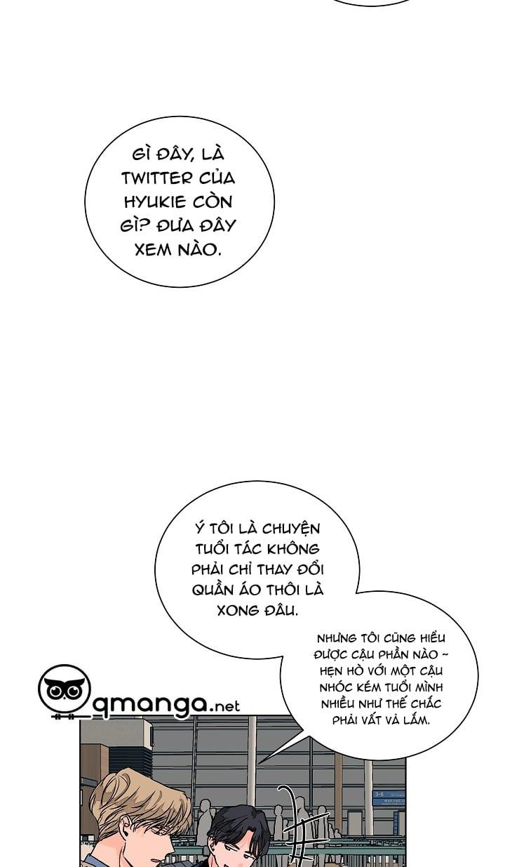 đọc truyện Yêu Em Đi, Bác Sĩ! Chương 50 ảnh 13 tại Thiên Thai Truyện