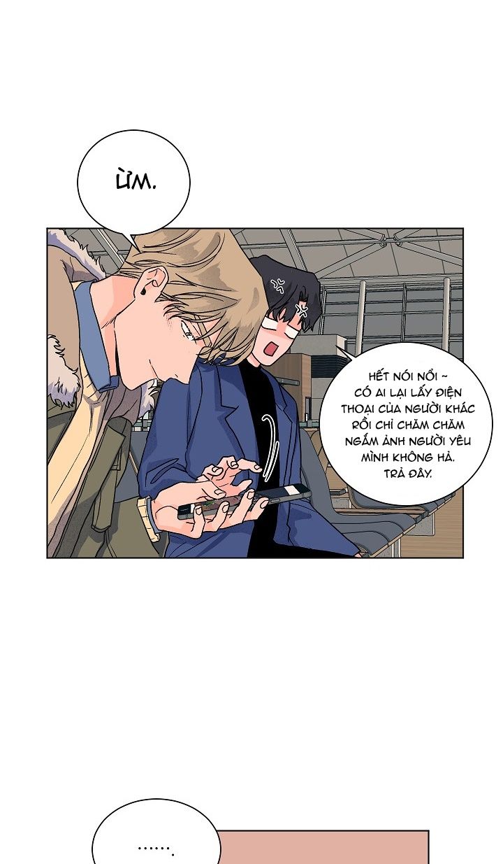 đọc truyện Yêu Em Đi, Bác Sĩ! Chương 50 ảnh 16 tại Thiên Thai Truyện