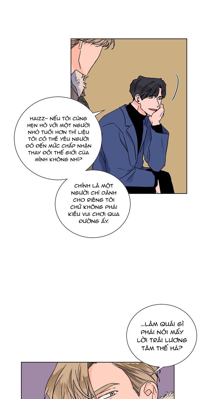 đọc truyện Yêu Em Đi, Bác Sĩ! Chương 50 ảnh 21 tại Thiên Thai Truyện