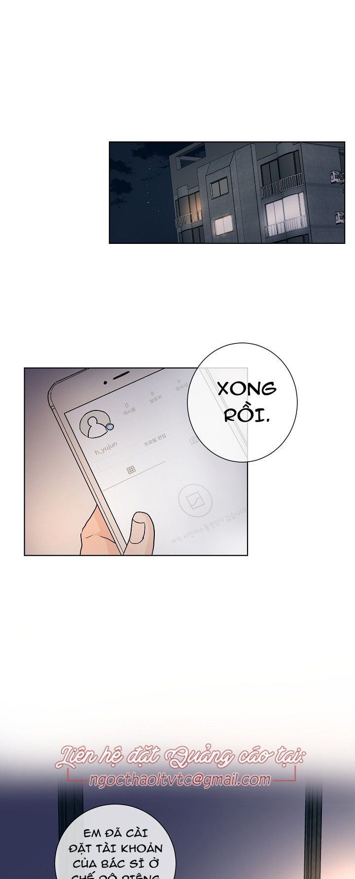 đọc truyện Yêu Em Đi, Bác Sĩ! Chương 50 ảnh 28 tại Thiên Thai Truyện