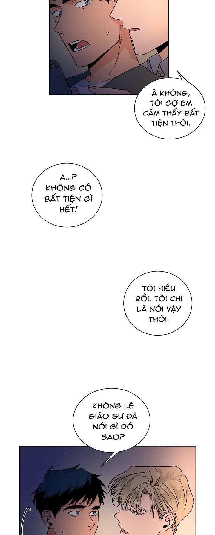 đọc truyện Yêu Em Đi, Bác Sĩ! Chương 50 ảnh 30 tại Thiên Thai Truyện