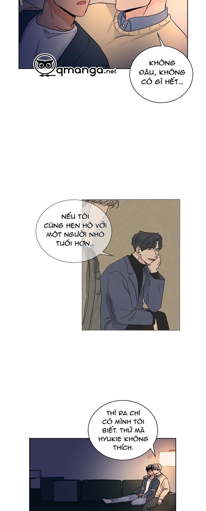 đọc truyện Yêu Em Đi, Bác Sĩ! Chương 50 ảnh 31 tại Thiên Thai Truyện