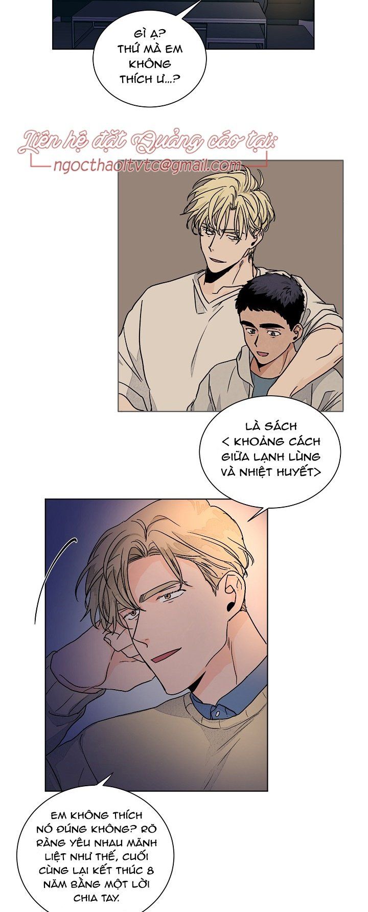 đọc truyện Yêu Em Đi, Bác Sĩ! Chương 50 ảnh 32 tại Thiên Thai Truyện