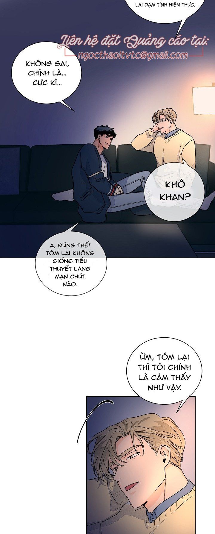 đọc truyện Yêu Em Đi, Bác Sĩ! Chương 50 ảnh 34 tại Thiên Thai Truyện