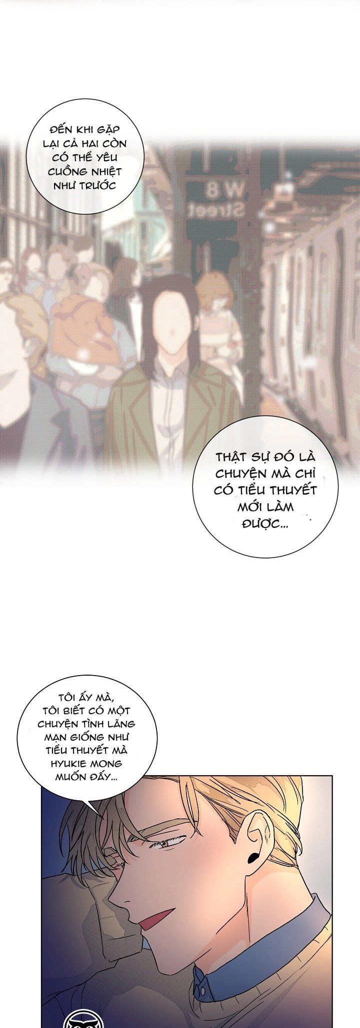 đọc truyện Yêu Em Đi, Bác Sĩ! Chương 50 ảnh 36 tại Thiên Thai Truyện