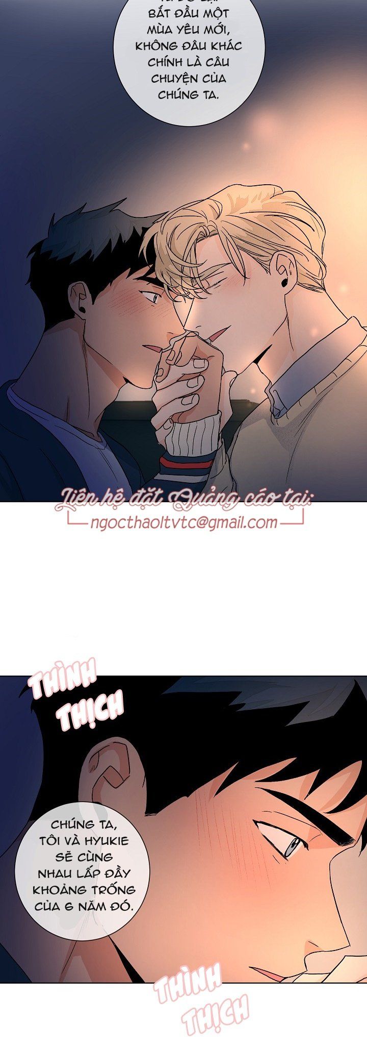 đọc truyện Yêu Em Đi, Bác Sĩ! Chương 50 ảnh 39 tại Thiên Thai Truyện