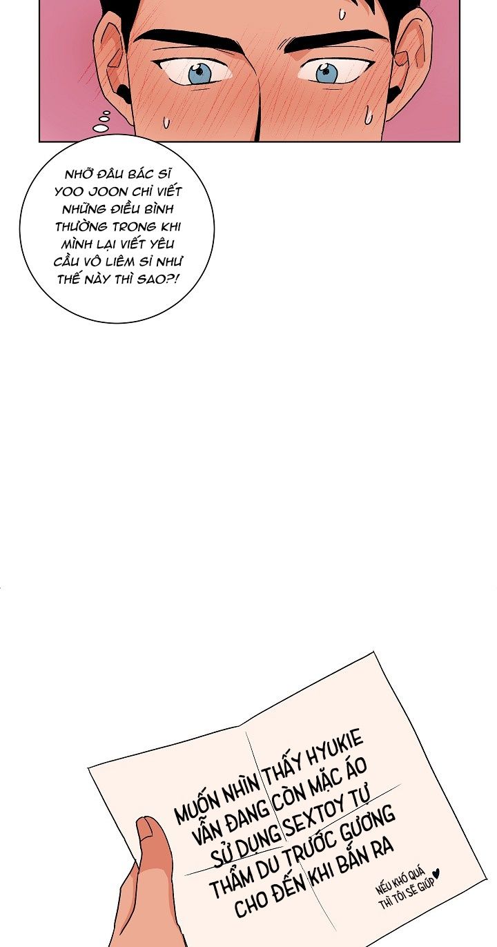 đọc truyện Yêu Em Đi, Bác Sĩ! Chương 50 ảnh 8 tại Thiên Thai Truyện