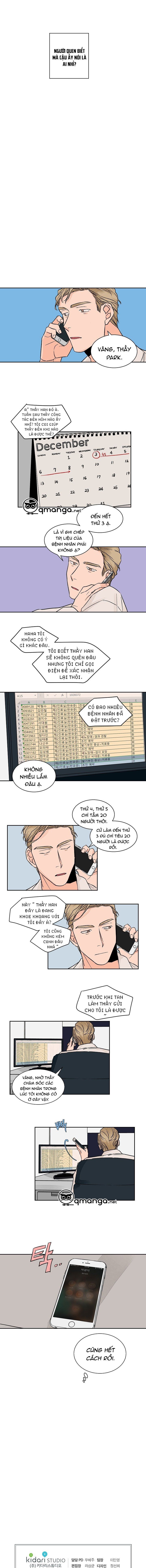 đọc truyện Yêu Em Đi, Bác Sĩ! Chương 6 ảnh 5 tại Thiên Thai Truyện