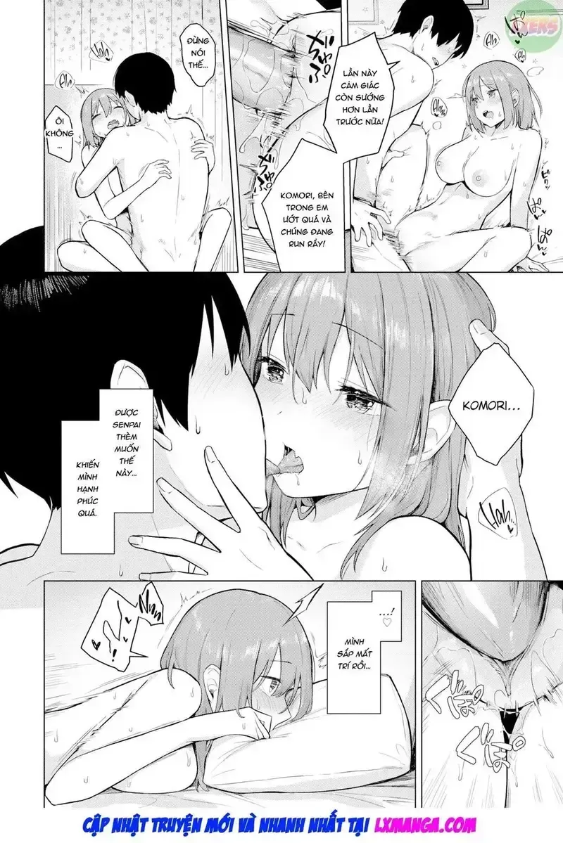 đọc truyện Yêu Em Đi, Senpai! Chương 0 ảnh 12 tại Giả Dược