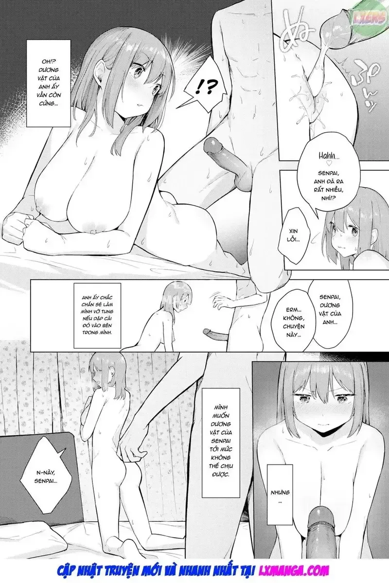 đọc truyện Yêu Em Đi, Senpai! Chương 0 ảnh 14 tại Giả Dược