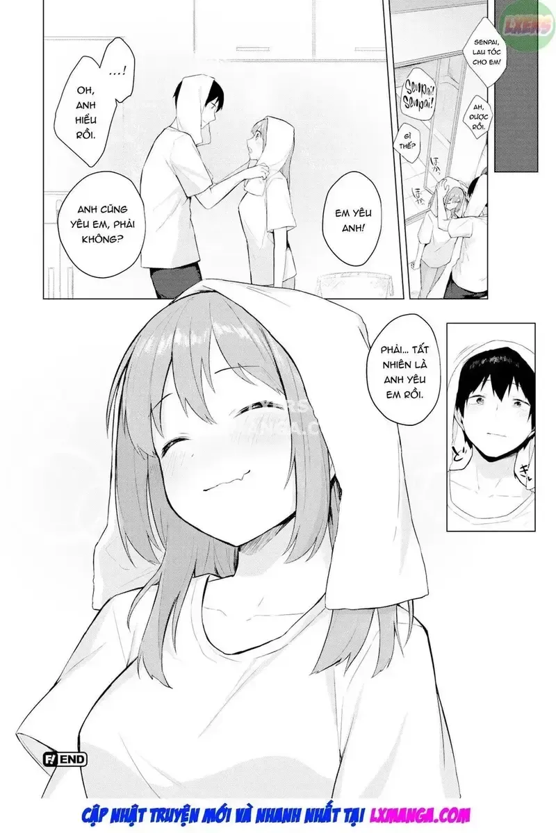 đọc truyện Yêu Em Đi, Senpai! Chương 0 ảnh 20 tại Giả Dược