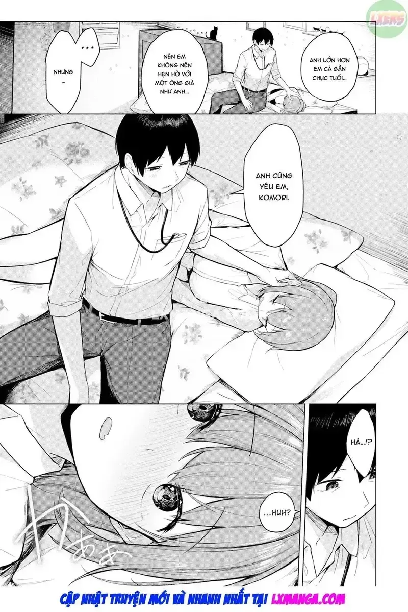 đọc truyện Yêu Em Đi, Senpai! Chương 0 ảnh 3 tại Giả Dược