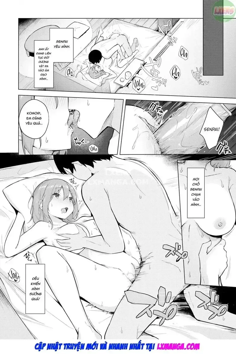 đọc truyện Yêu Em Đi, Senpai! Chương 0 ảnh 8 tại Giả Dược