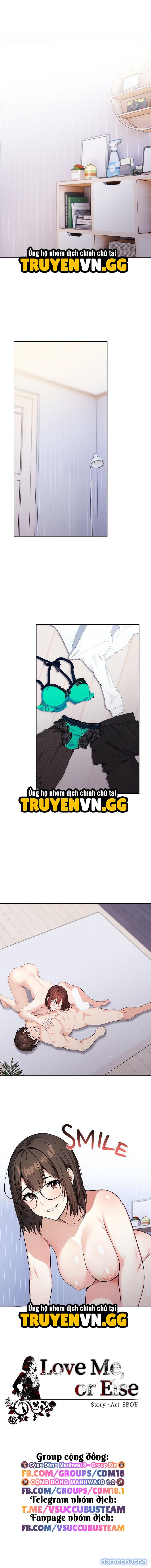 đọc truyện Yêu Em Hoặc Chết Chương 1 ảnh 11 tại Thiên Thai Truyện