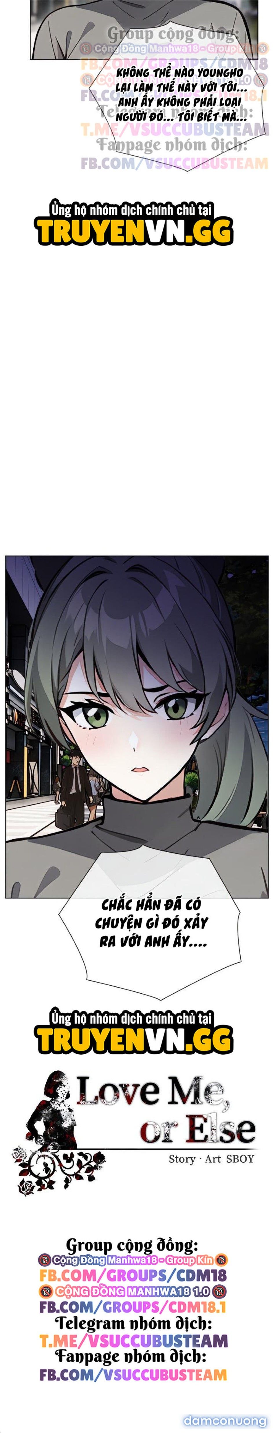 đọc truyện Yêu Em Hoặc Chết Chương 3 ảnh 12 tại Thiên Thai Truyện