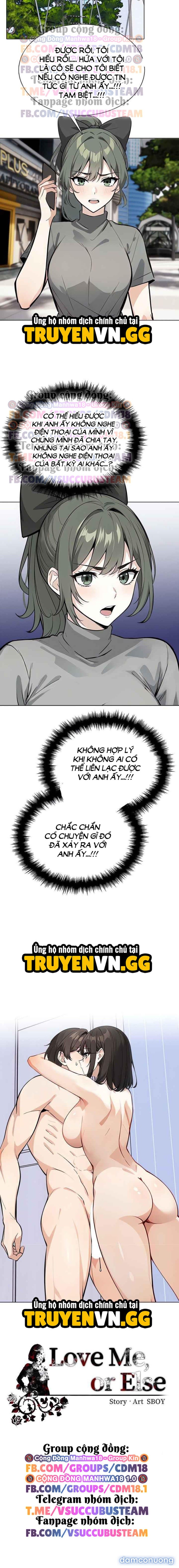 đọc truyện Yêu Em Hoặc Chết Chương 5 ảnh 12 tại Thiên Thai Truyện