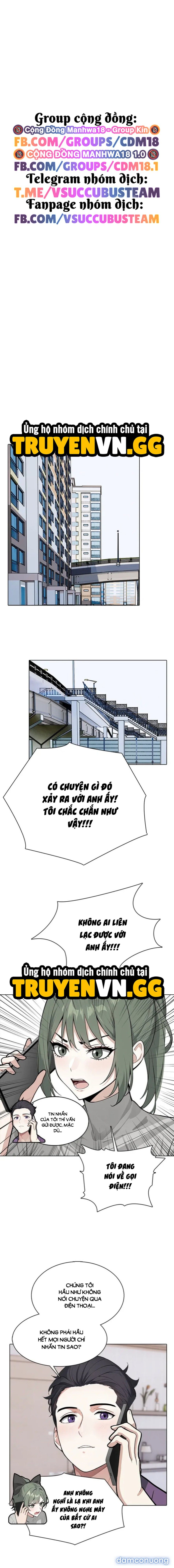 đọc truyện Yêu Em Hoặc Chết Chương 6 ảnh 3 tại Thiên Thai Truyện